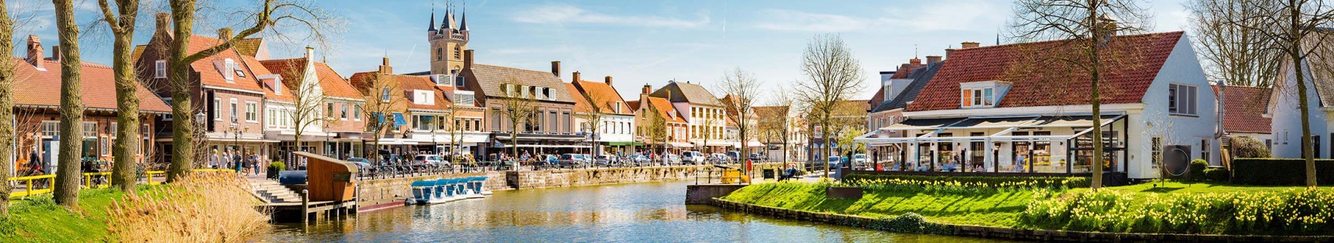 Hotels Sluis