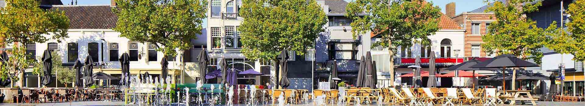 Hotels Tilburg