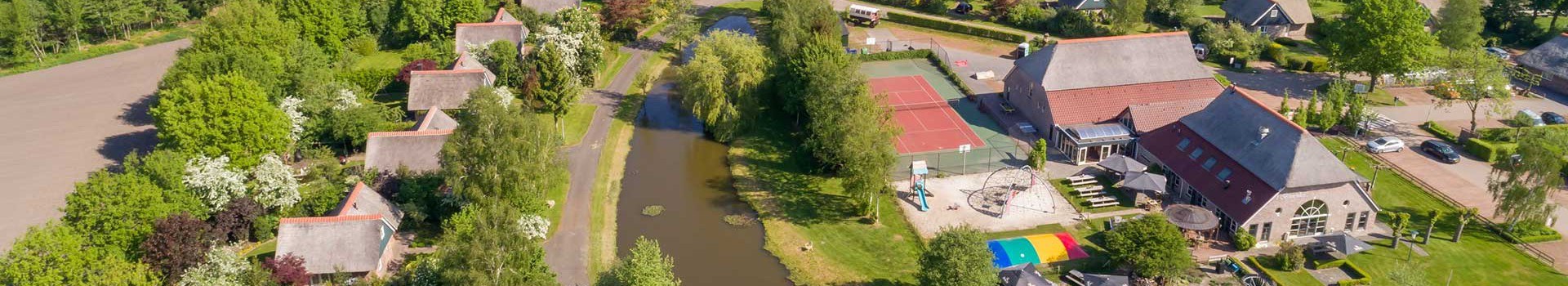 Bungalows Overijssel