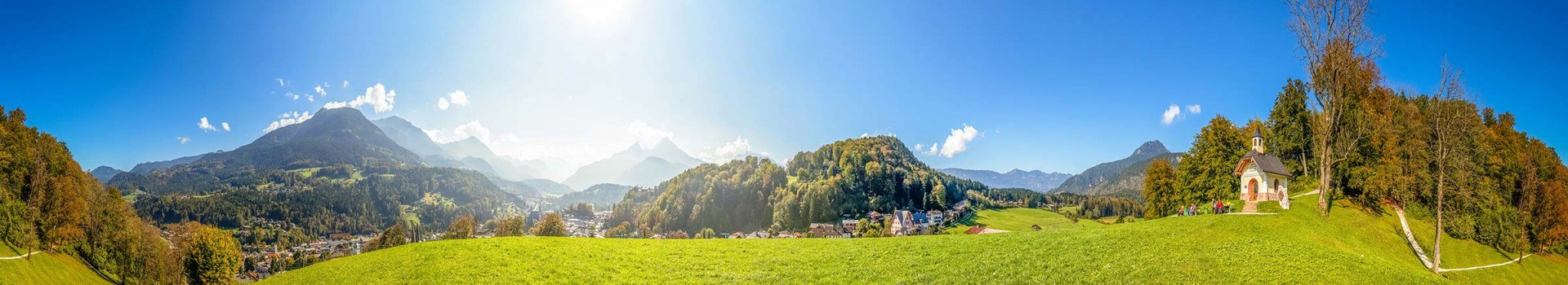 Hotels Salzburgerland