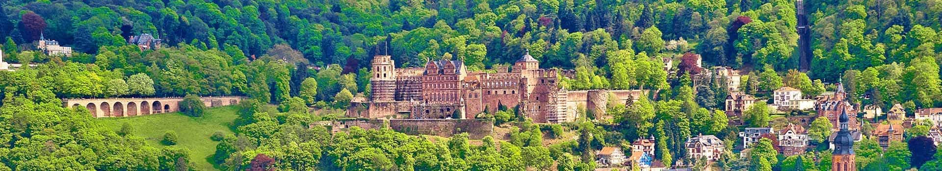 Hotels Heidelberg