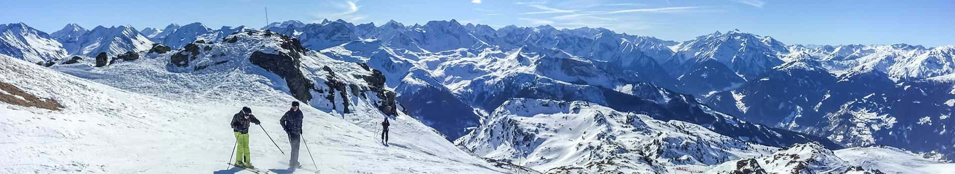 Wintersport Österreich