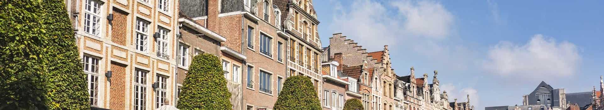 Hotels Vlaams-Brabant