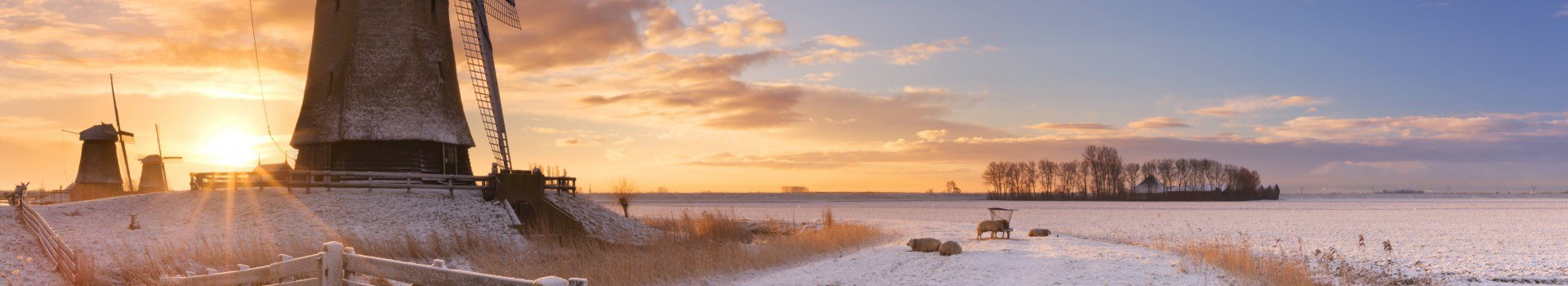 Vakantie januari