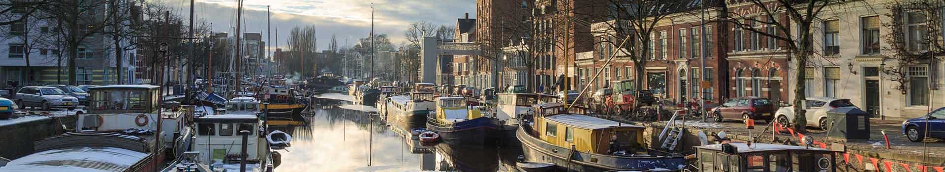 Hotels Groningen Stad