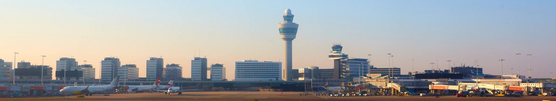 Amsterdam Airport Schiphol