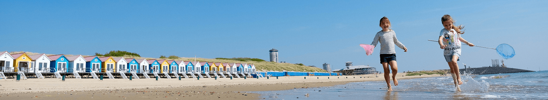 Vakantiehuizen Zeeland Header