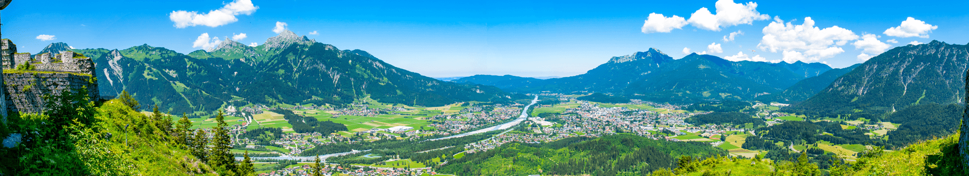 Hotels Reutte - Voordeeluitjes.nl