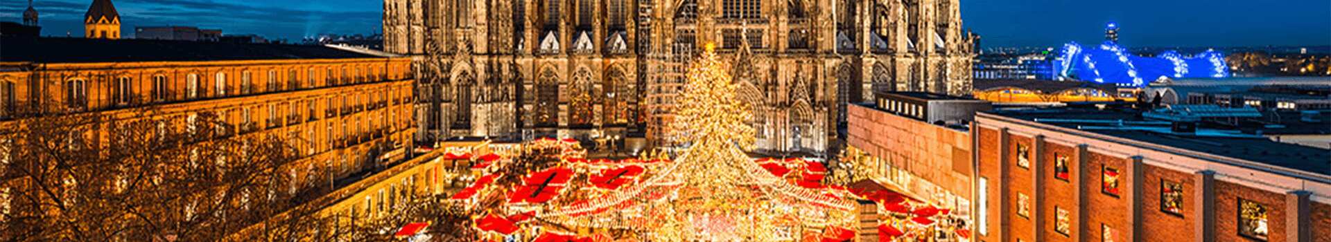 Kerstmarkt Keulen