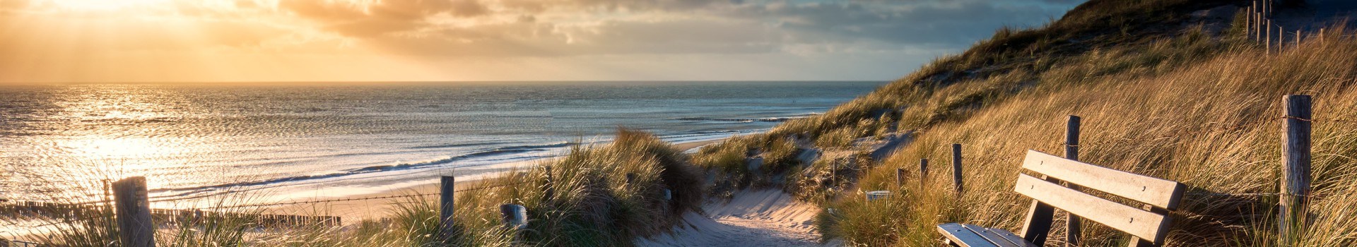 Vakantieparken Zeeuwse kust