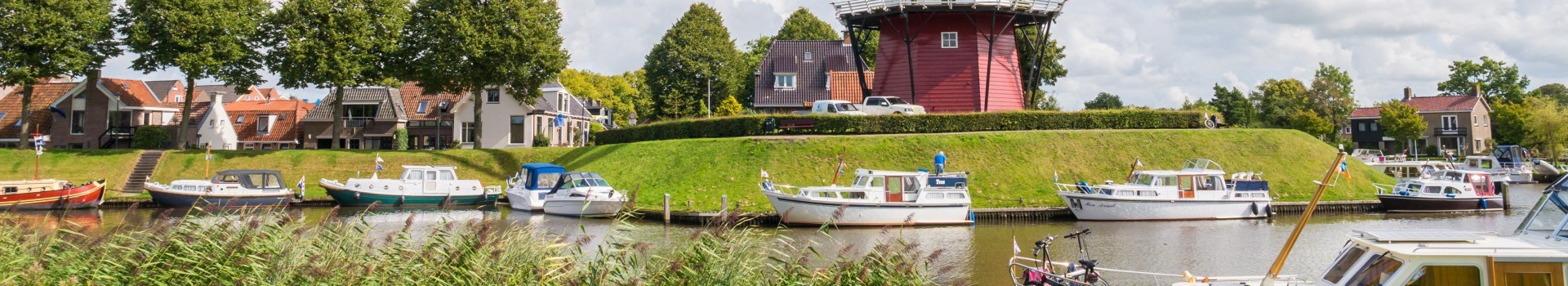 Vakantiehuizen Friesland