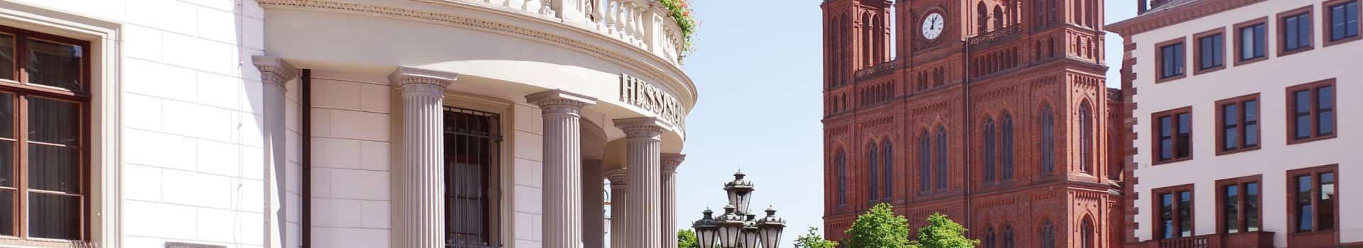 Hotels Wiesbaden