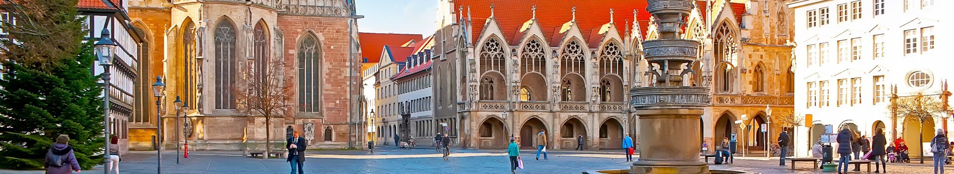 Hotels Braunschweig