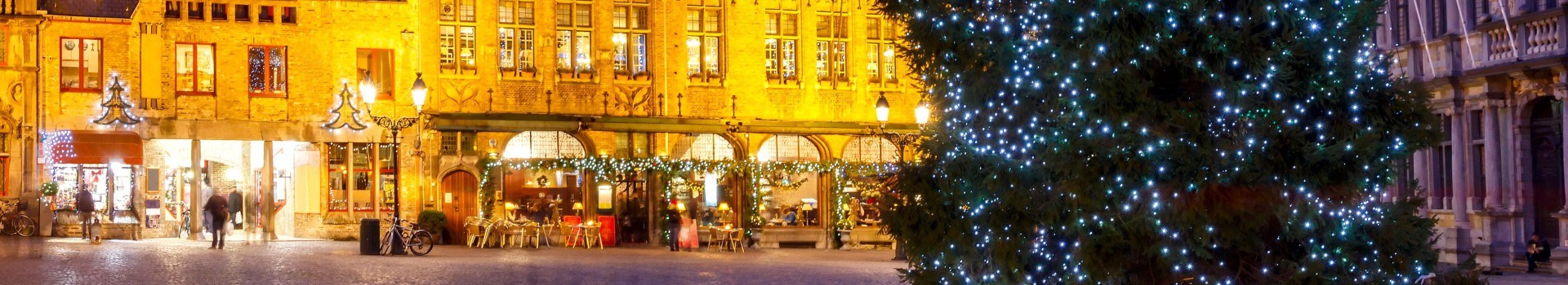 Kerstmarkt Brugge