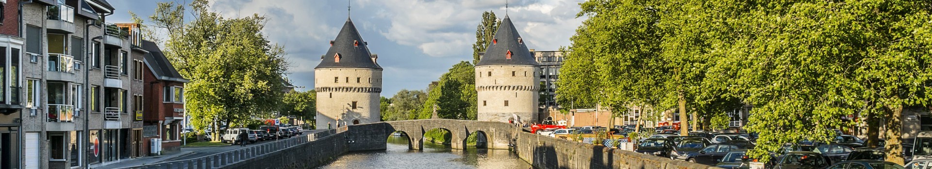 Hotels Kortrijk