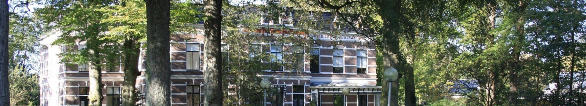 Hotel in Oranjewoud