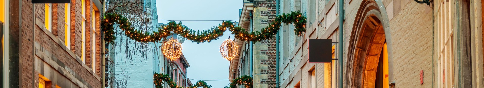 Kerstmarkt Nederland