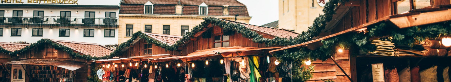 Kerstmarkt Valkenburg