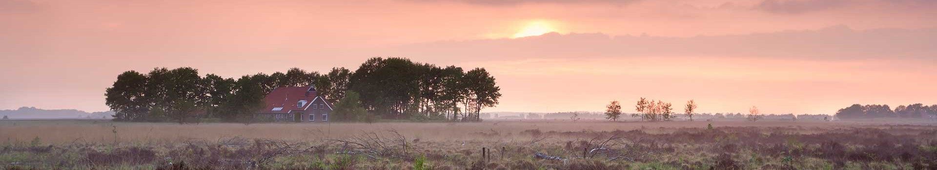 Vakantieparken Drenthe