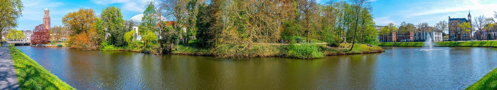 Vakantieparken Overijssel