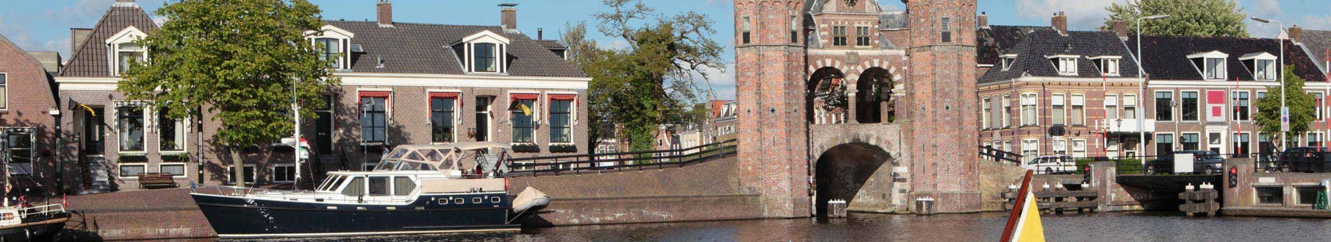 Vakantieparken Sneek