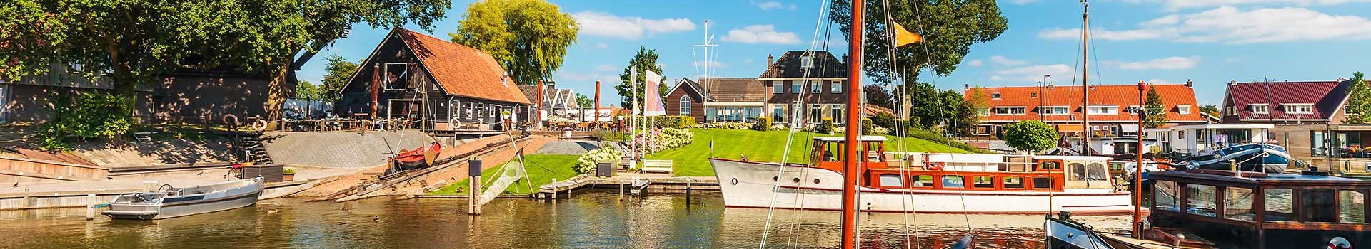 Vakantieparken Harderwijk