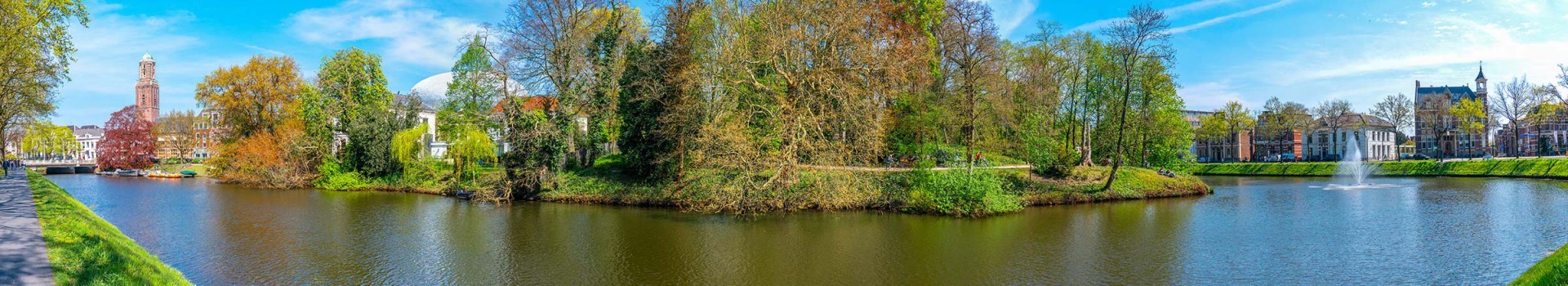 Vakantieparken Zwolle