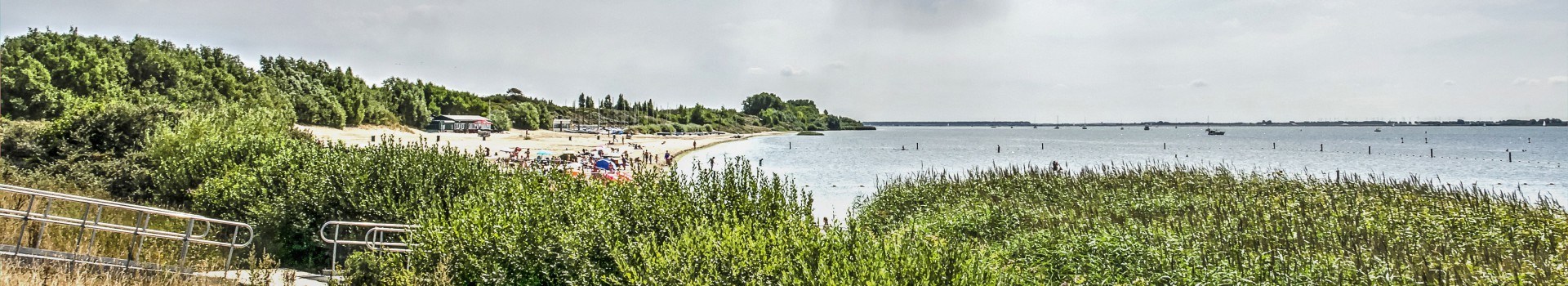 Vakantieparken Hellevoetsluis