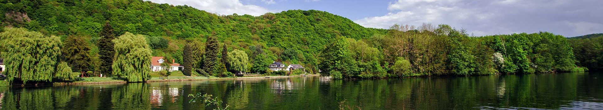 Vakantieparken Ardennen