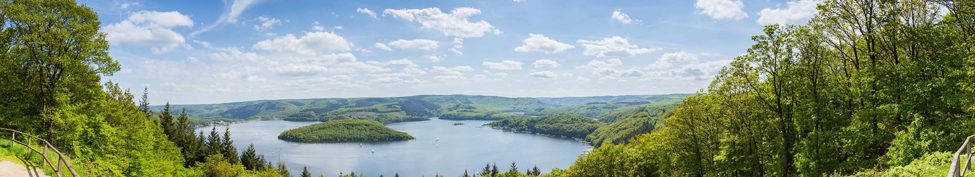 Vakantieparken Eifel