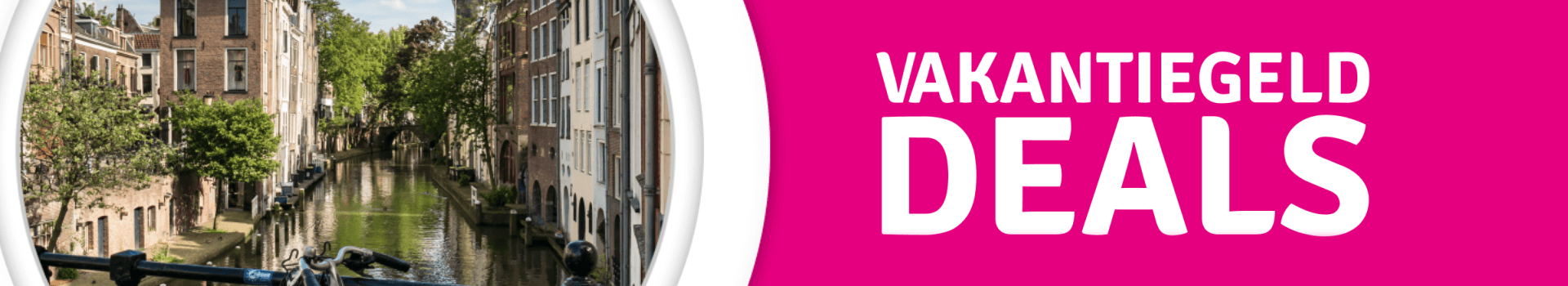 Vakantiegelddeals