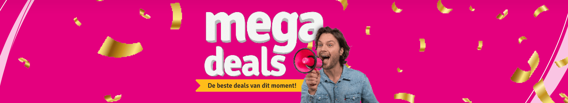 Mega Hotel Deals Voordeeluitjes.nl