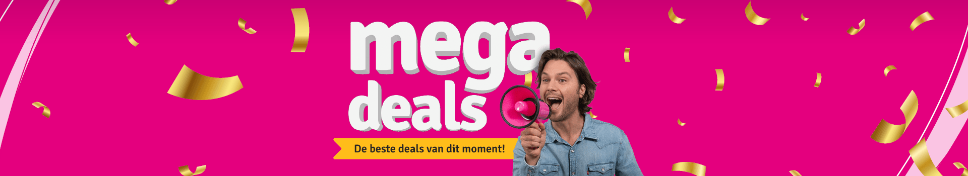 Mega Hotel Deals Voordeeluitjes.nl