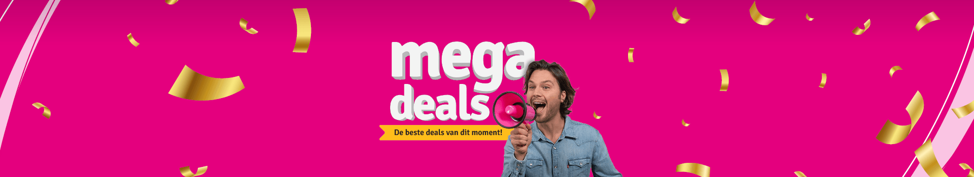 Mega Hotel Deals Voordeeluitjes.nl