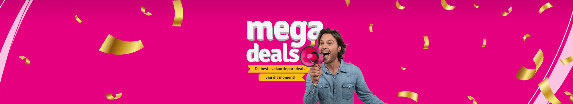 Vakantiepark deals Voordeeluitjes.nl