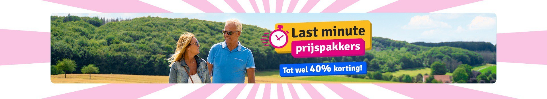 Last Minute Prijspakkers Voordeeluitjes.nl