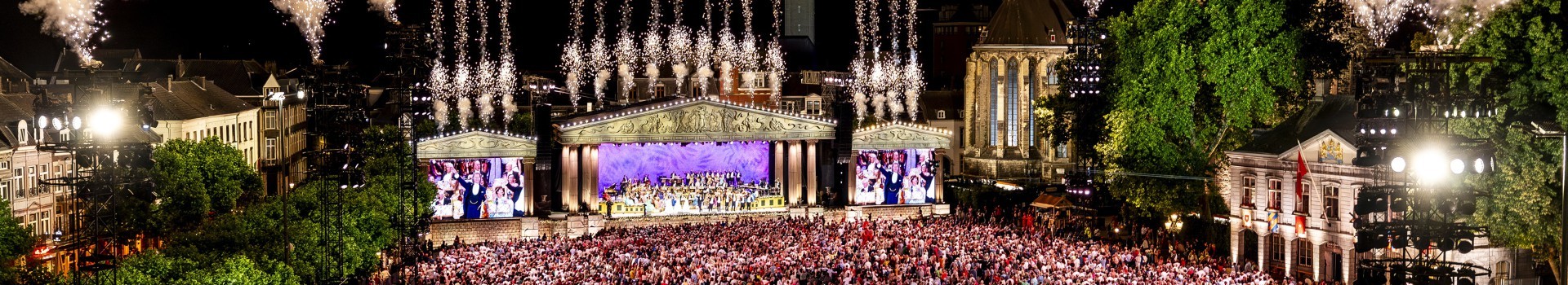 Andre Rieu Vrijthof 2027 Andre Rieu Vrijthof 2027