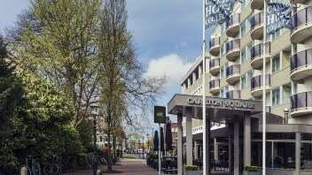 Vegetatie Verlichten Destructief Carlton Square Hotel, Haarlem - Voordeeluitjes.nl