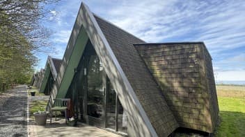 Hotelhuisjes Medemblik — 2