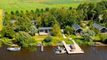 Pean-buiten Akkrum — 2
