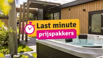 Mooi Twente Lodges — 2